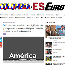 El panorama econmico actual Un desafo que representa una oportunidad para Colombia en M&A?  AmricaEconoma 